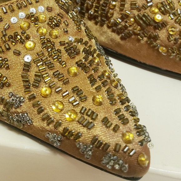 👠Delicious copper colored heels👠 - Picture 4 of 8